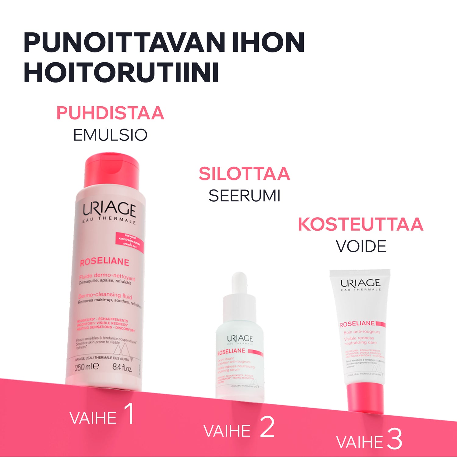 Uriage Roseliane Anti-Redness Cream