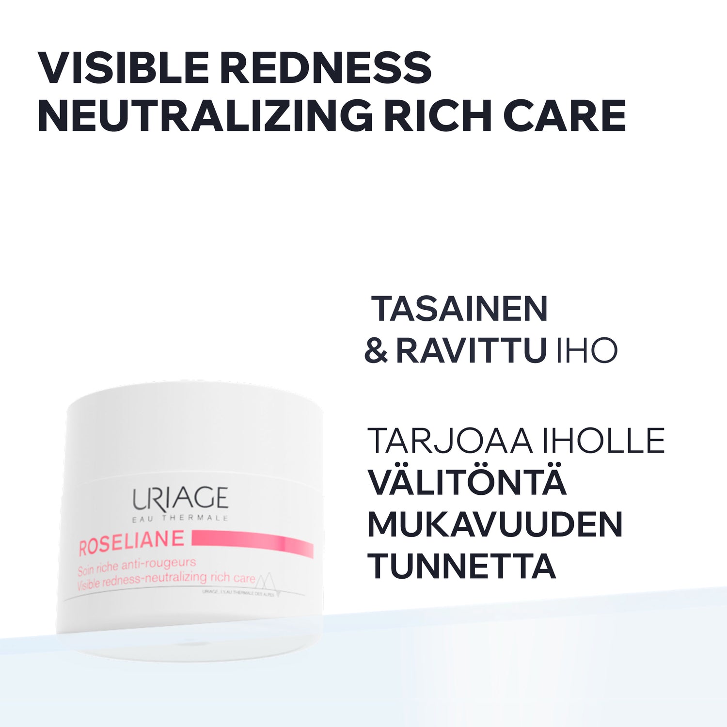 Uriage Roseliane Anti-Redness Rich Cream