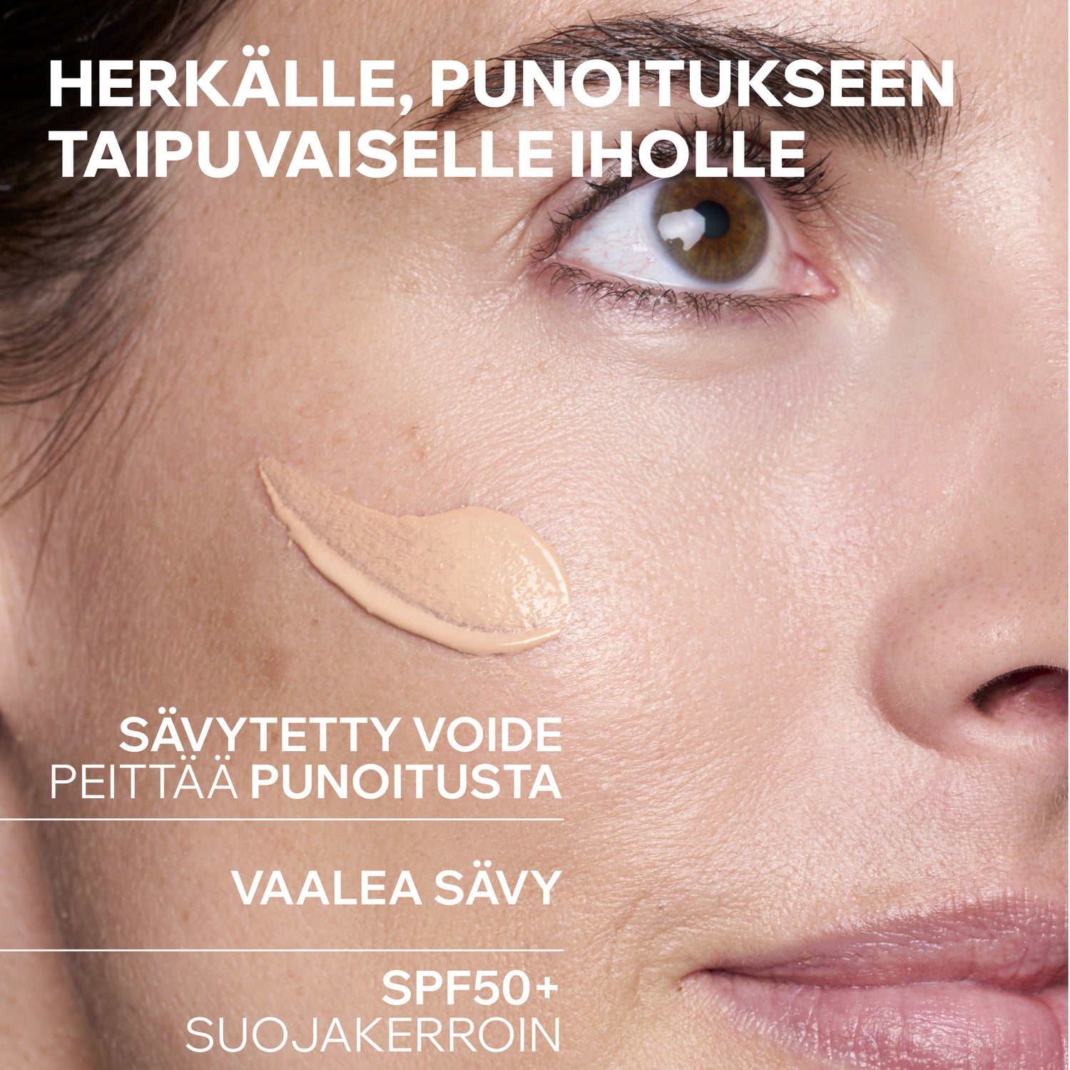 Uriage Roseliane CC Cream SPF50+ Light Tint