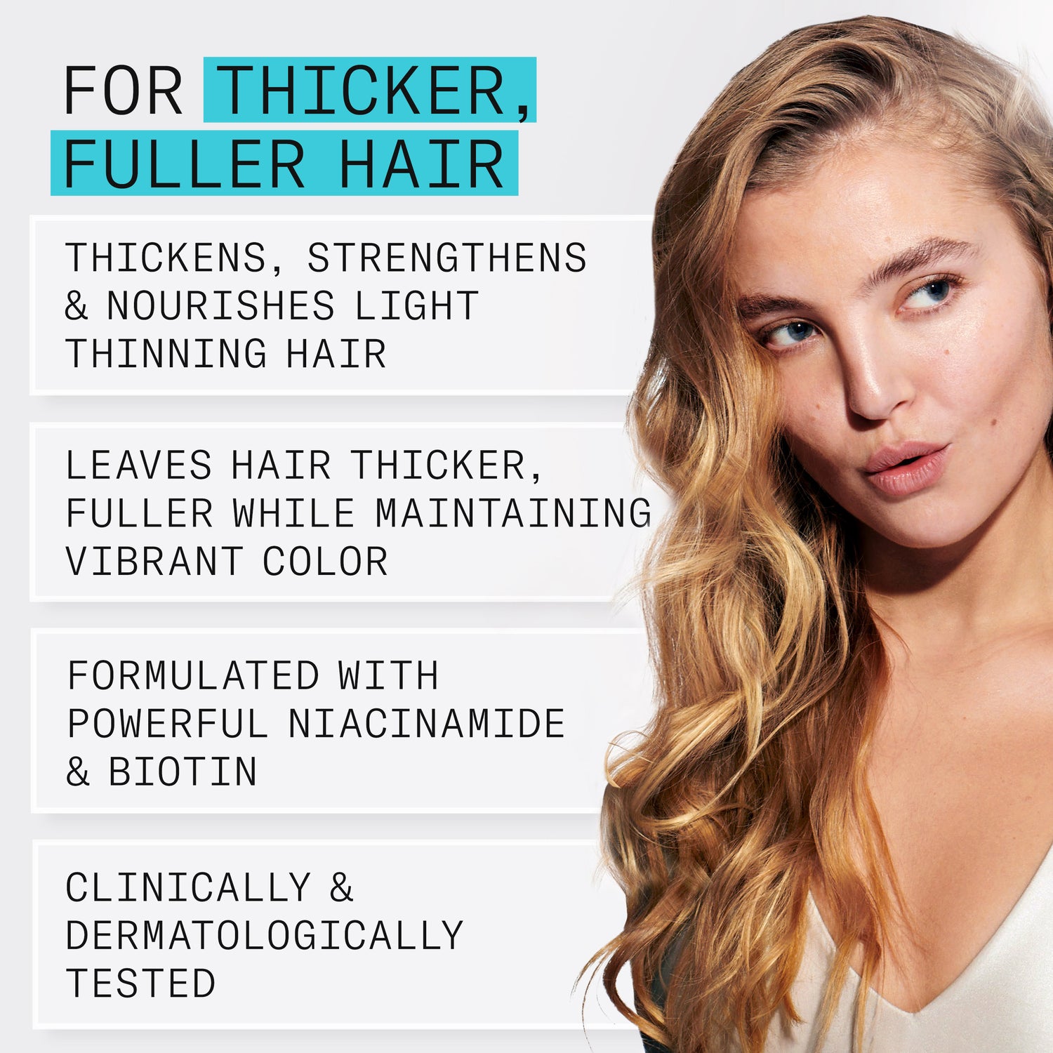 Nioxin System 3 Conditioner for Colored Thinning Hair 1000 ml - Hoitoaine ohentuneille, värjätyille hiuksille