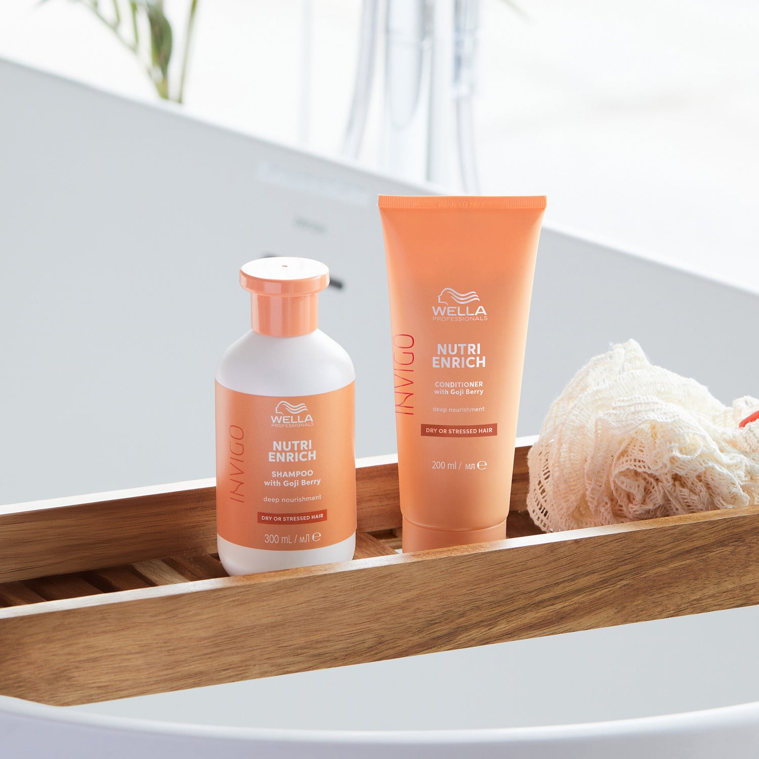 Wella Enrich Xmax box 2024 -lahjapakkaus