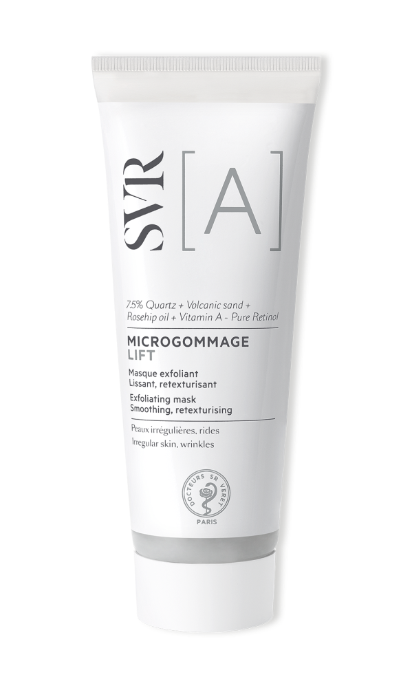 SVR MICROGOMMAGE A LIFT kuoriva naamio 70 g