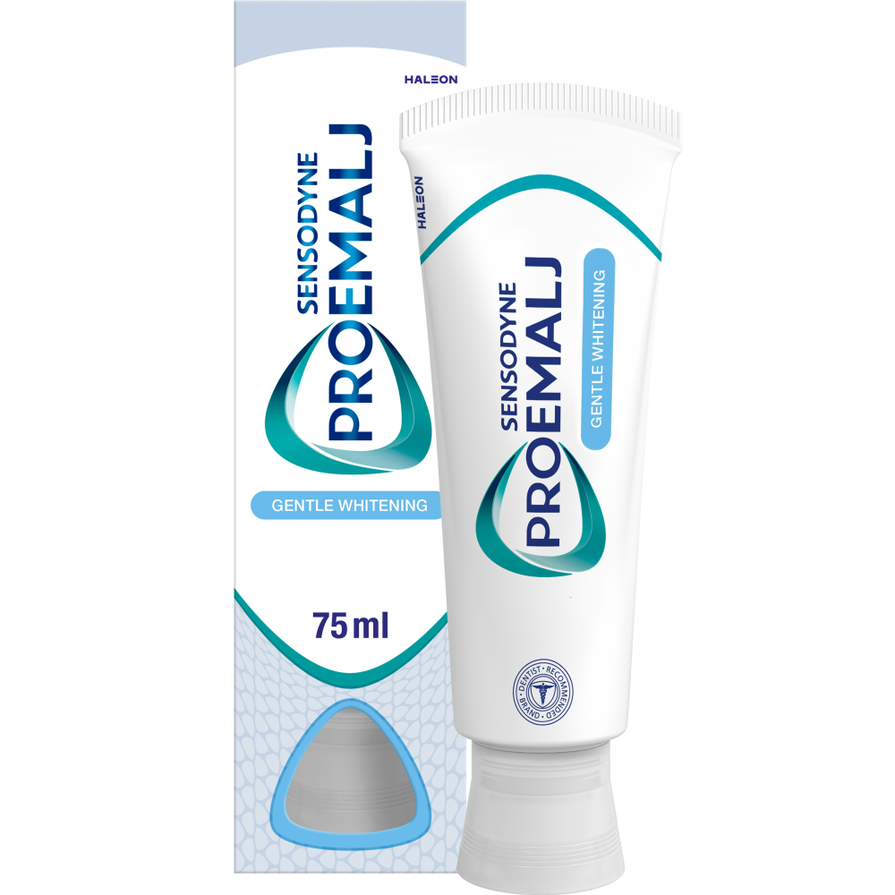 Sensodyne Pro-Emalj Gentle Whitening hammastahna 75 ml