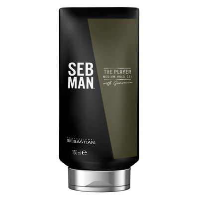 SEB MAN The Player - Medium hold gel 150 ml