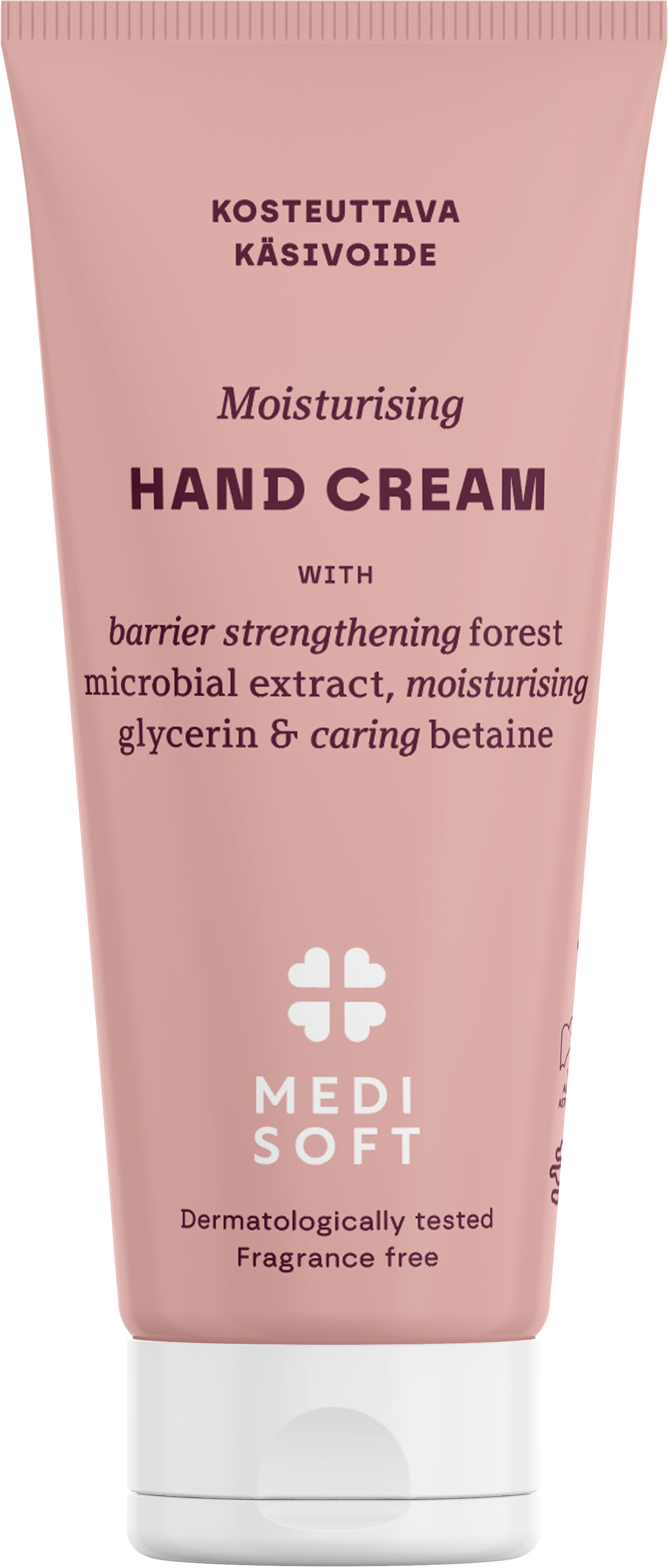 Medisoft Moisturising Hand Cream 60 ml