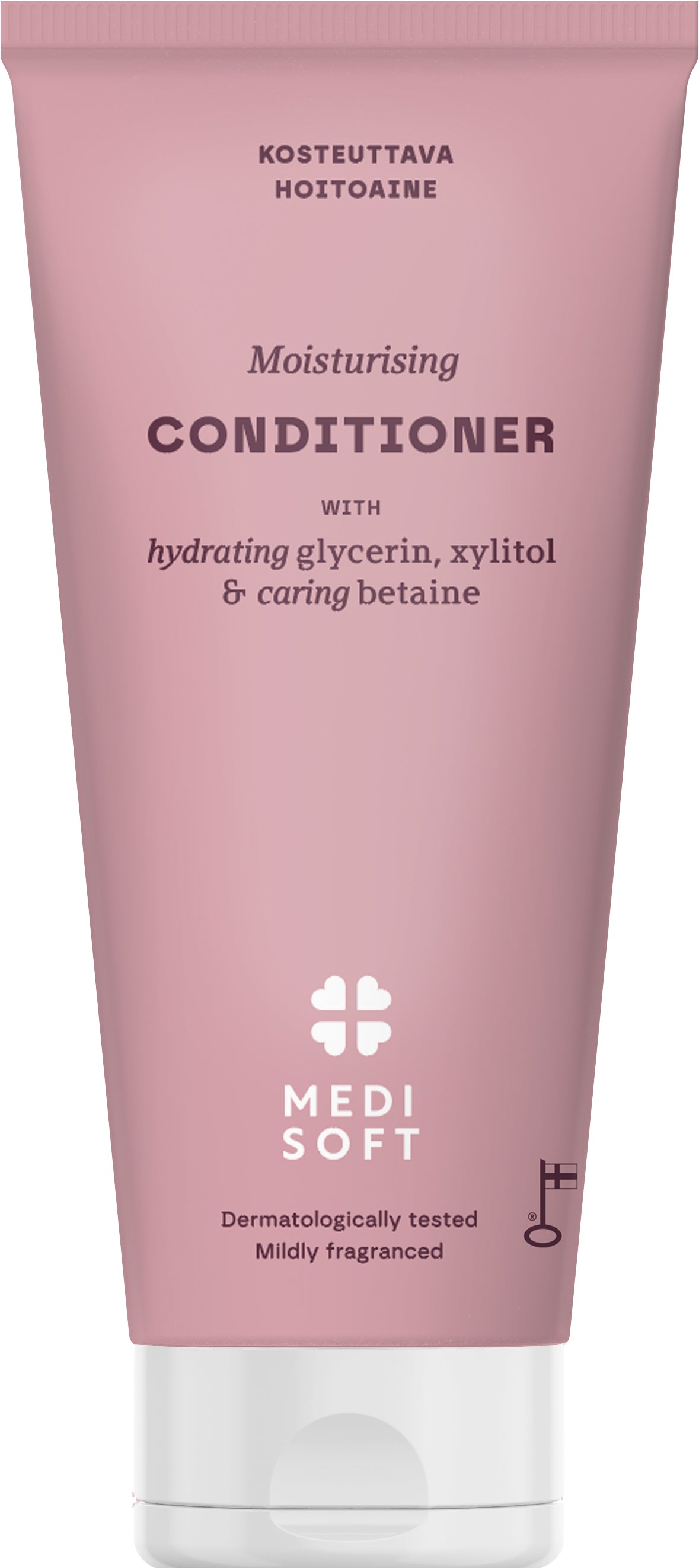 Medisoft Moisturising Conditioner 200 ml – Apteekkiplus.fi