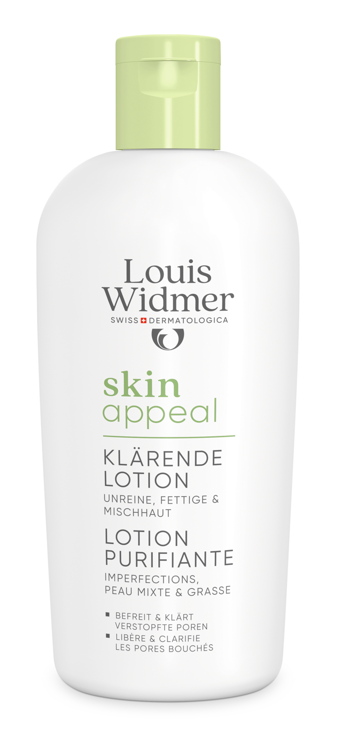 Louis Widmer skinappeal Clarifying Lotion
