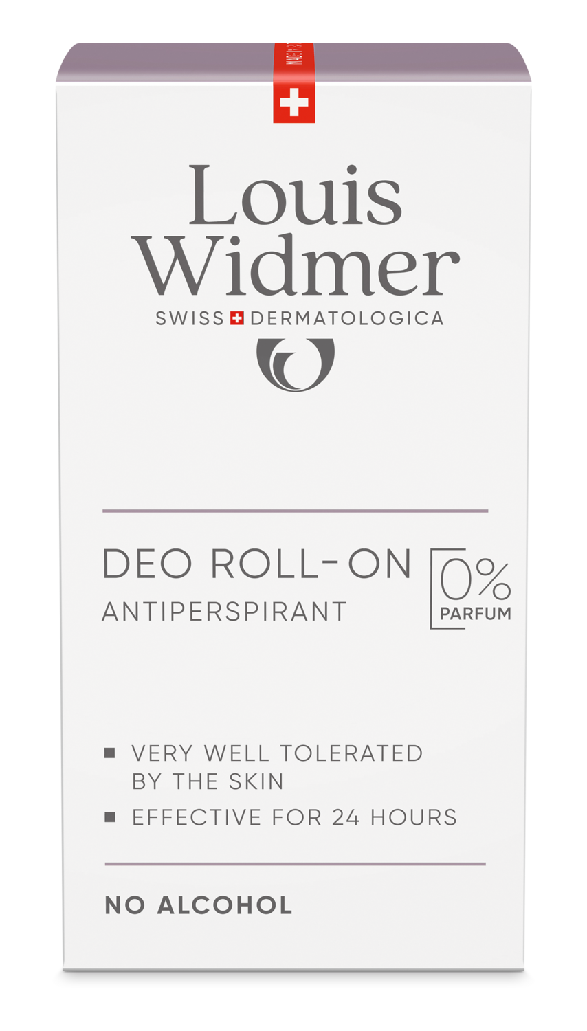 Louis Widmer Deo Roll-on Antiperspirant