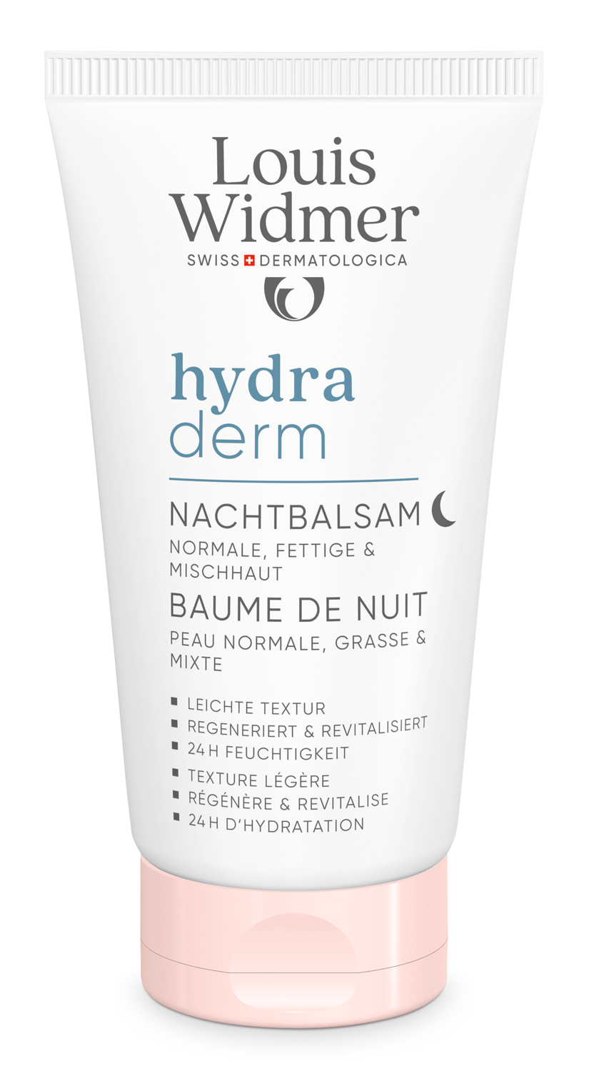 Louis Widmer hydraderm Night Balm