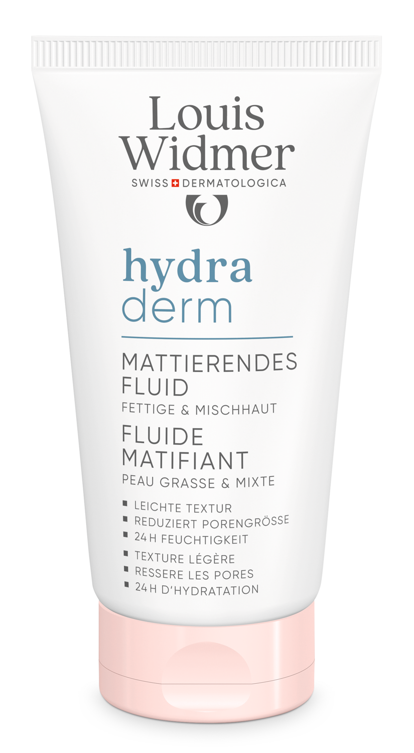 Louis Widmer hydraderm Mattifying Fluid