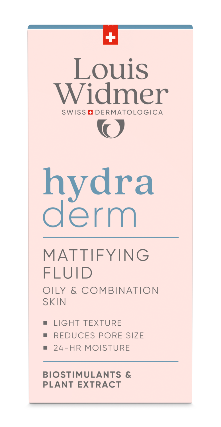 Louis Widmer hydraderm Mattifying Fluid