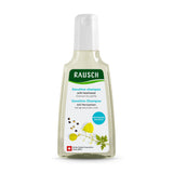 RAUSCH herkän hiuspohjan Sydänsiemen shampoo 200 ml