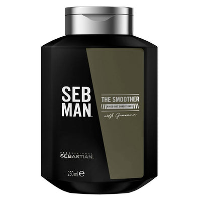 SEB MAN The Smoother - Hoitoaine 250 ml