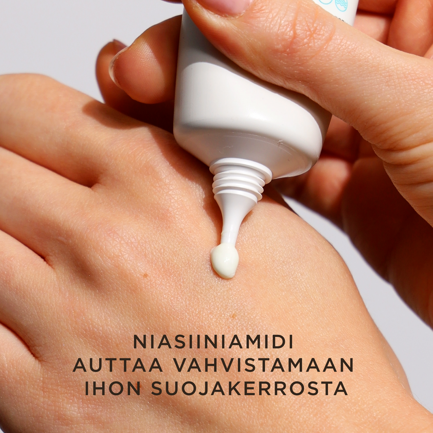 ACO Sun Face Hydrating Cream SPF50 kosteuttava aurinkovoide kasvoille 40 ml