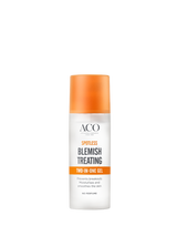 ACO Spotless Two-In-One Blemish Treating kosteuttava ja hoitava geeli 50 ml