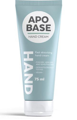 Apobase Hand Cream 75 ml