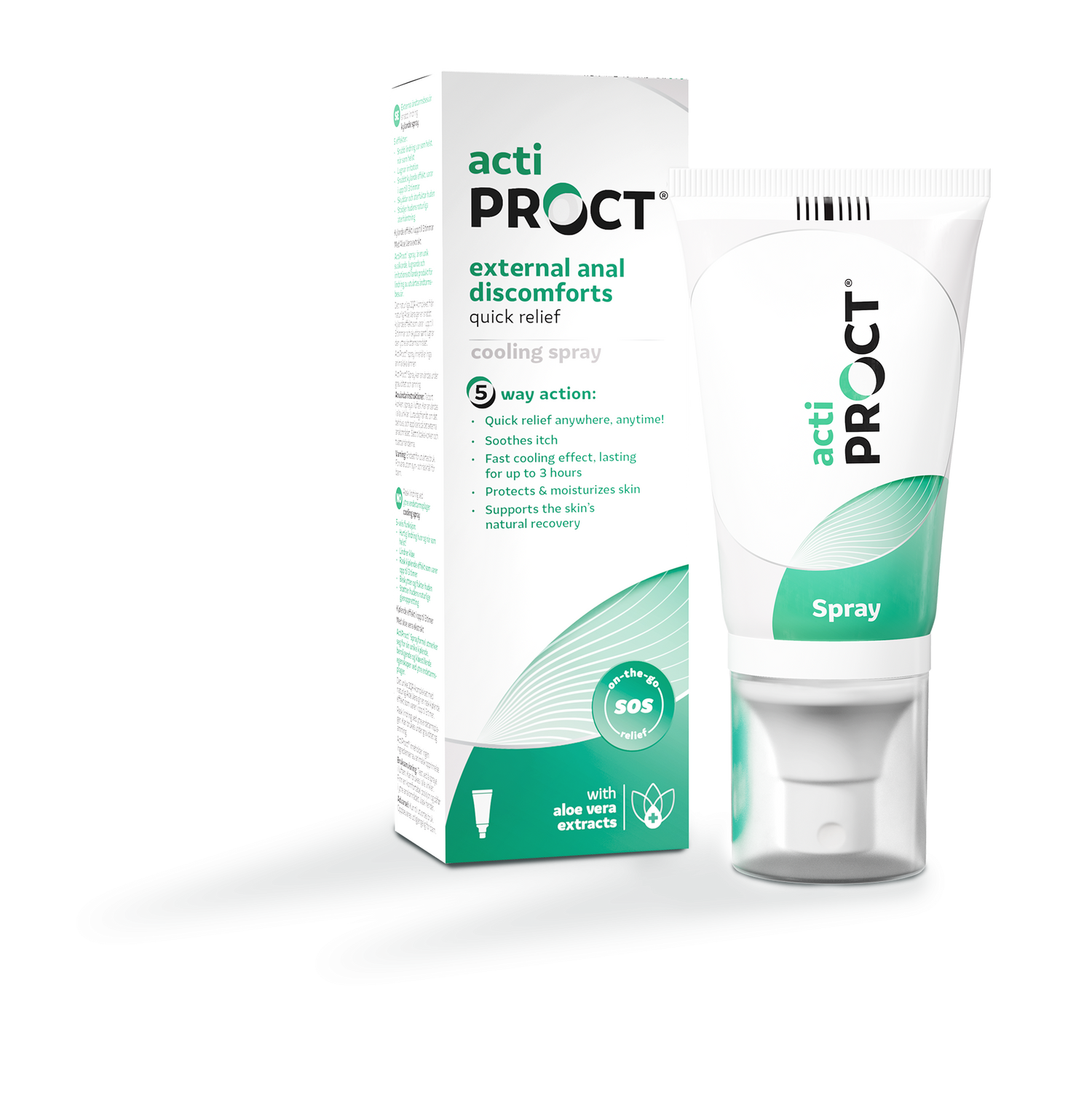 ActiProct spray 50 ml