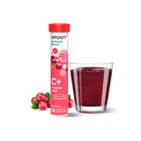 Apovit Immune Boost C-vitamiini ja karpalouuteporetabletti 20 tabl
