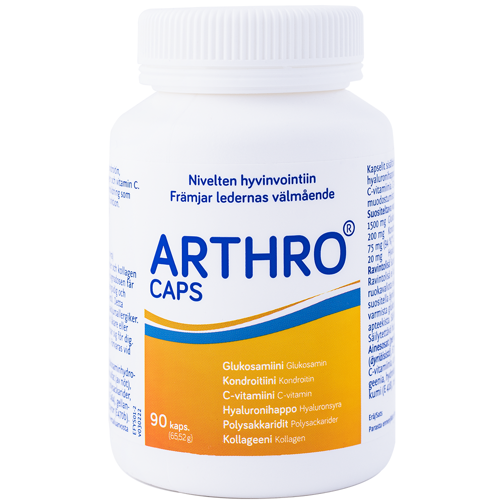 Arthro Caps kapseli 90 kpl