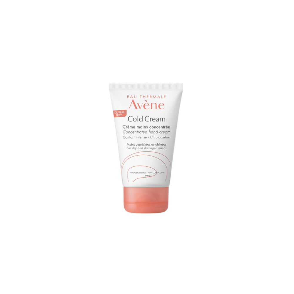 Palkinto: Avene cold cream käsivoide