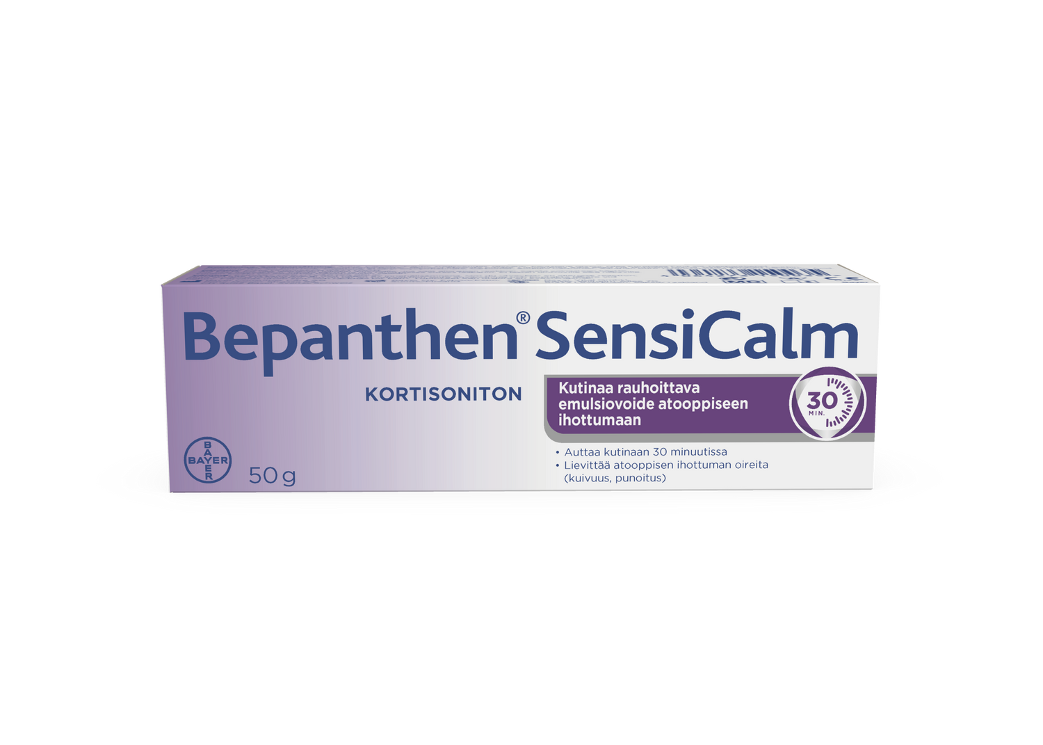 Bepanthen SensiCalm emulsiovoide 50 g