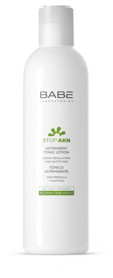 BABE Stop AKN Repairing Astringent Tonic Lotion