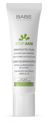 BABE Stop AKN Keratolytic Fluid