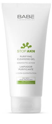 BABE Stop AKN Purifying Cleansing Gel