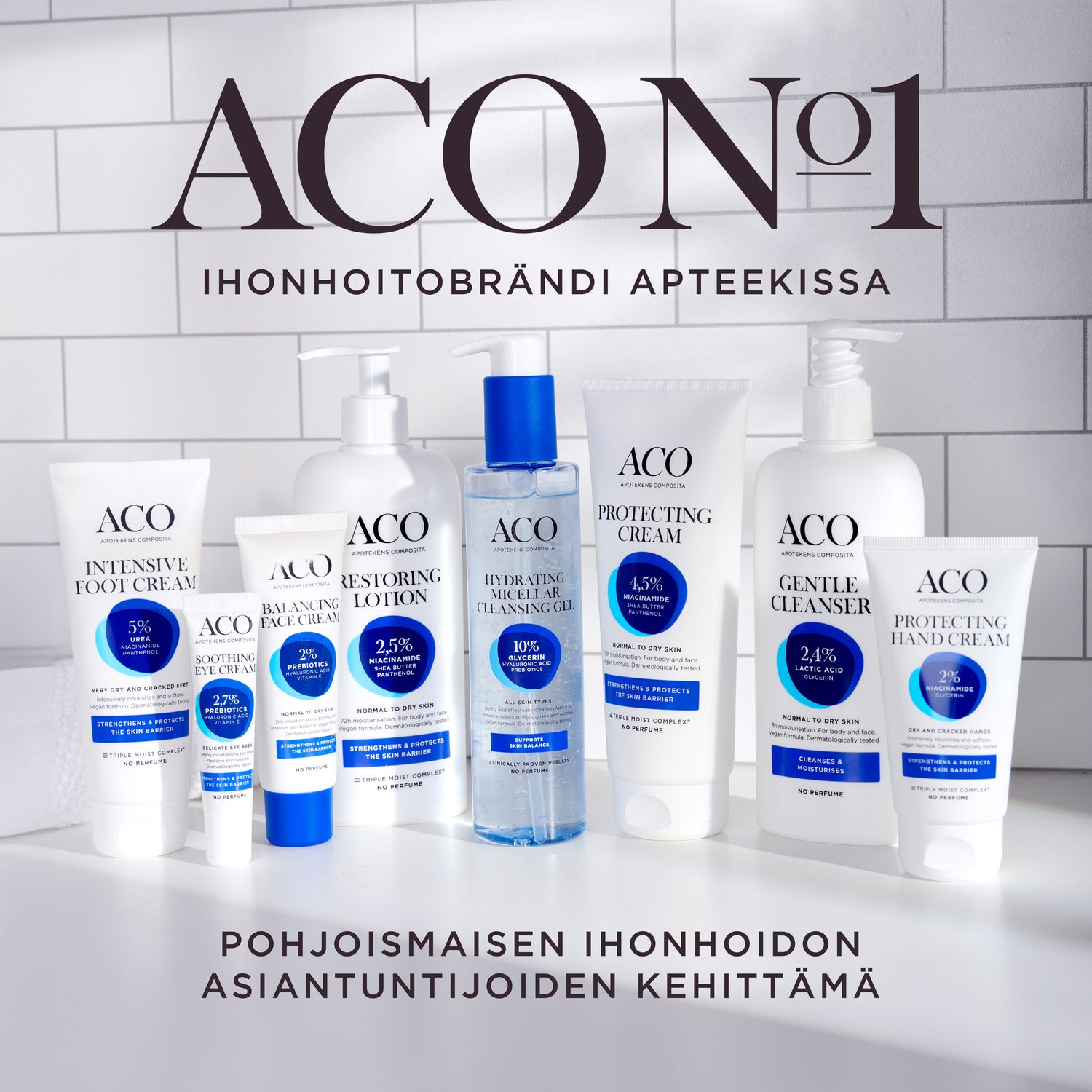ACO Face Balancing Face Cream