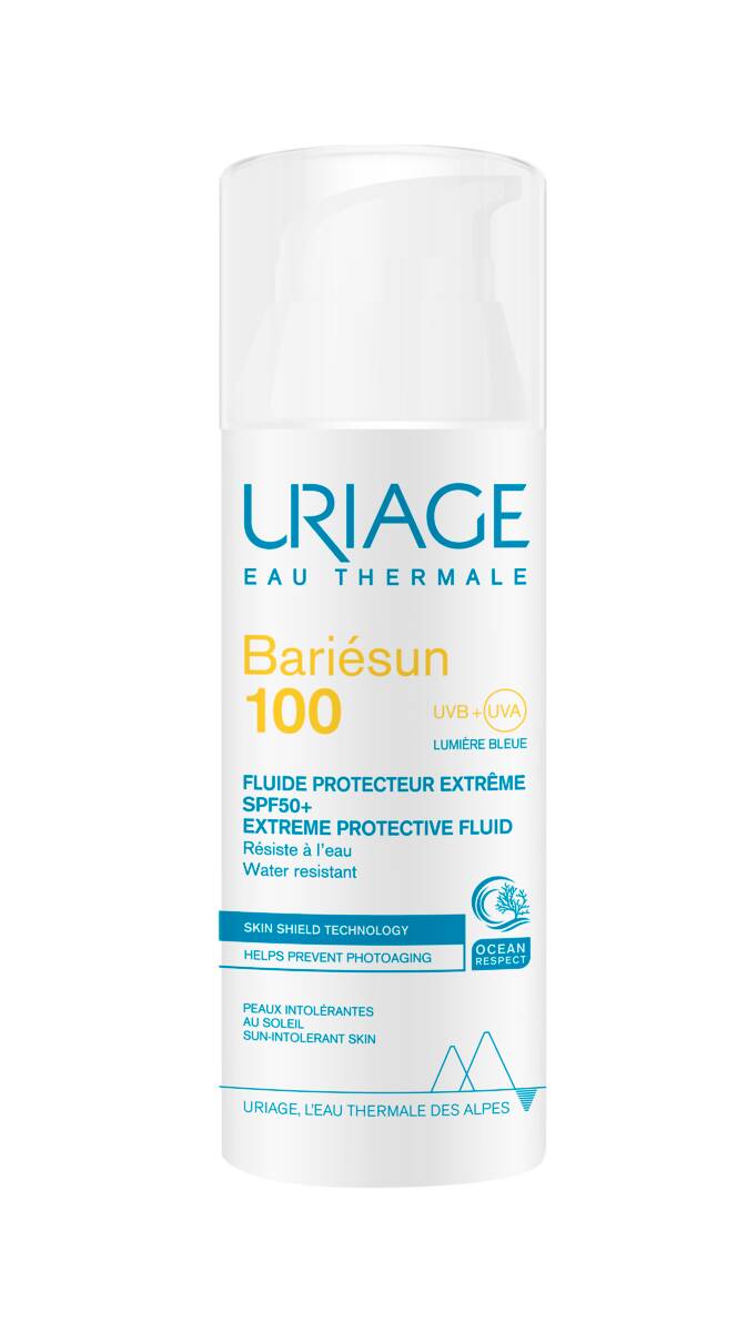 Uriage Bariesun 100 Extreme Protective Fluid SPF50+