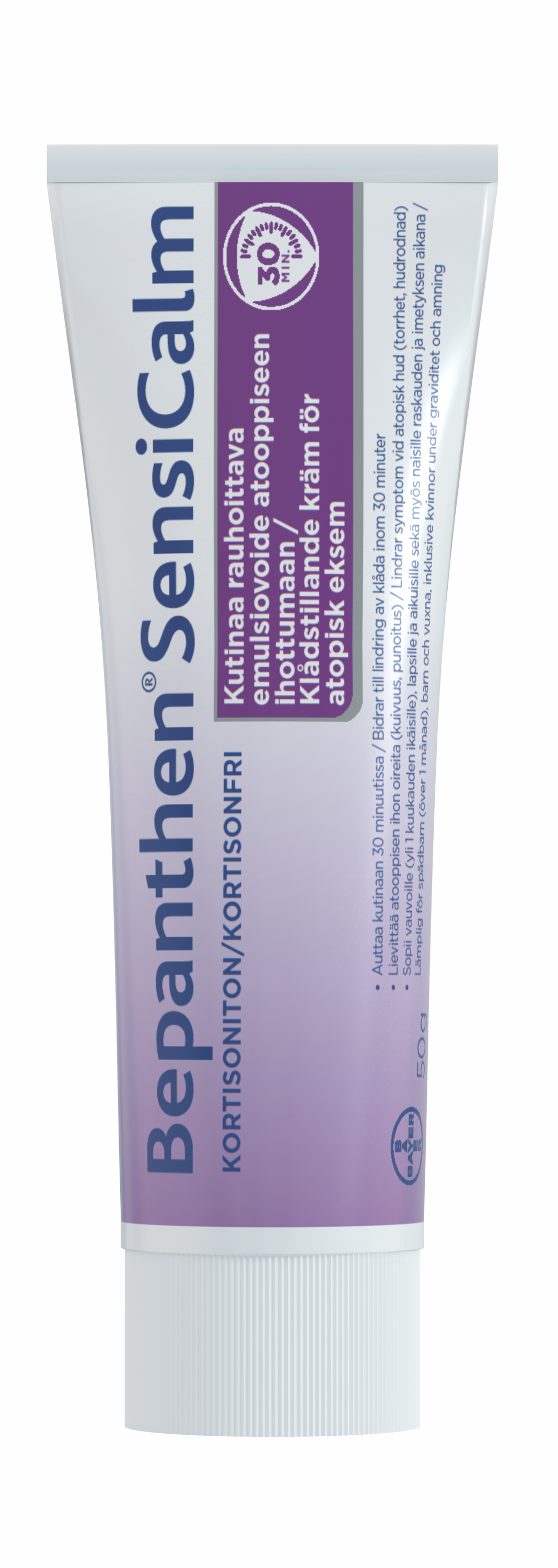 Bepanthen SensiCalm emulsiovoide 50 g