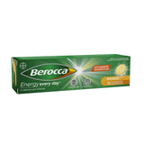 Berocca Energy Mango - 15 poretablettia