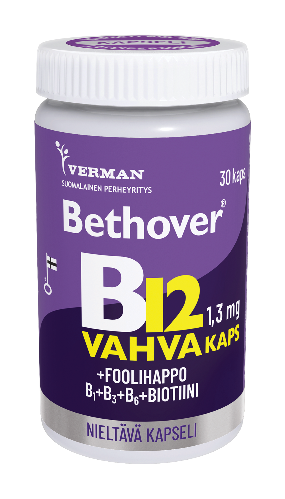 Bethover Strong kaps 30 kaps.