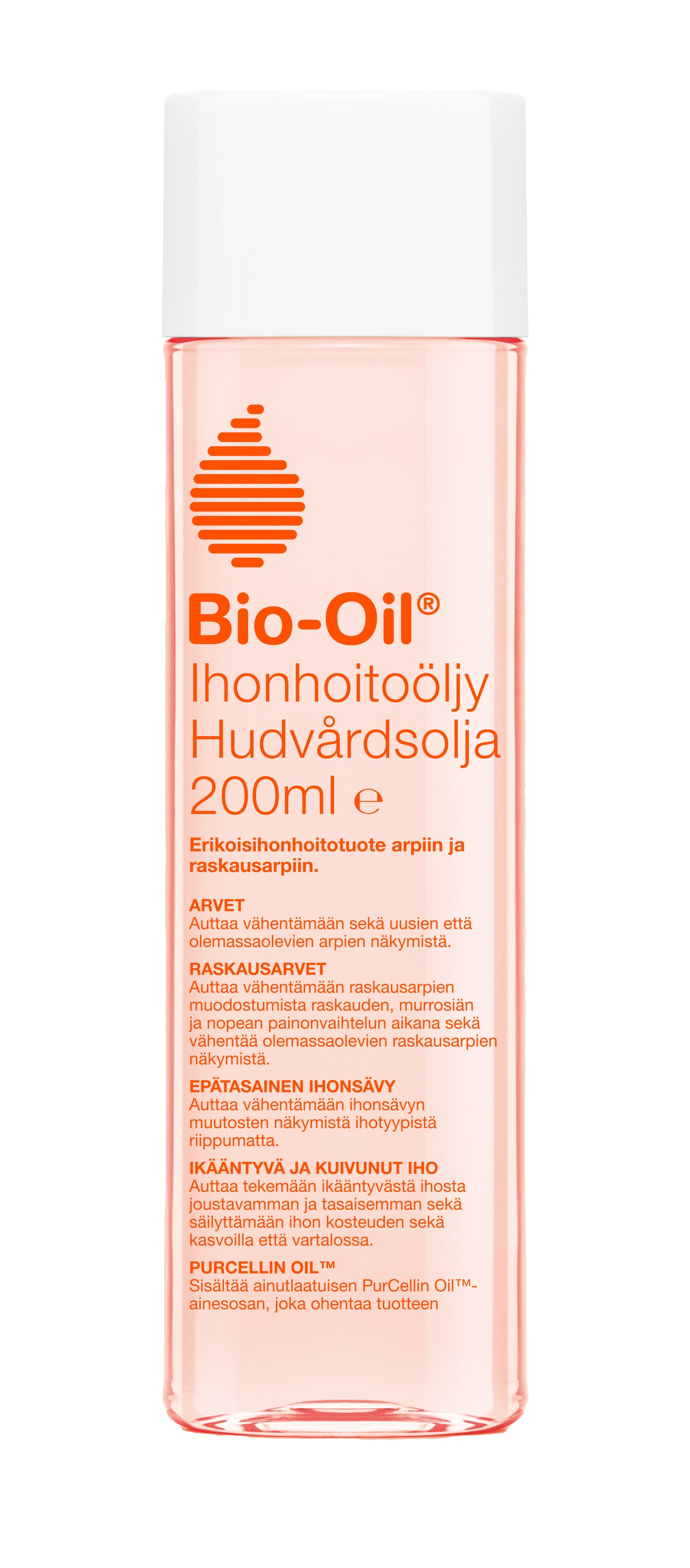 Bio-Oil Ihonhoitoöljy - eri kokoja