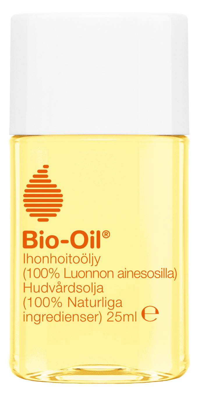 Bio-Oil Ihonhoitoöljy 100% luonnon ainesosilla 25 ml