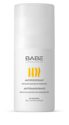 BABE Roll-on Antiperspirant Deodorant