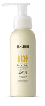BABE Balm to Oil-vartaloöljy 100ml