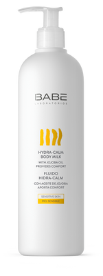 BABE Hydra-Calm Body Milk