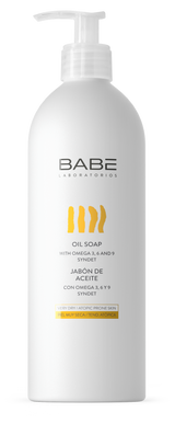 BABE Oil Soap 500ml