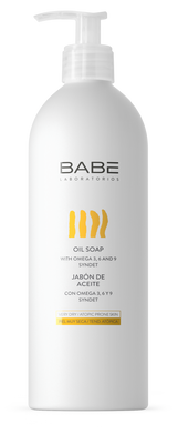 BABE Oil Soap