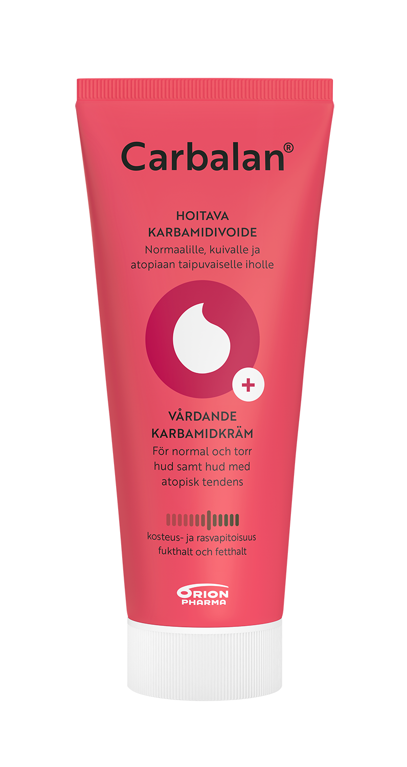 Carbalan -emulsiovoide 200 g