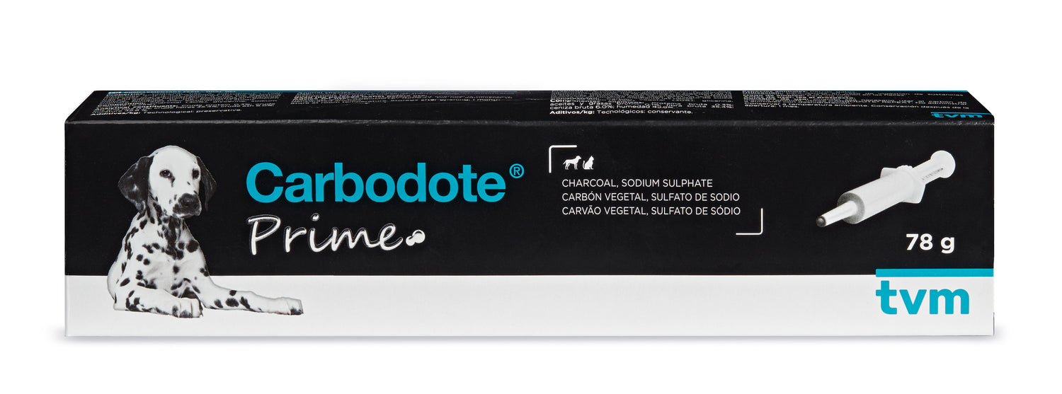 Carbodote Prime oraaligeeli 78 g
