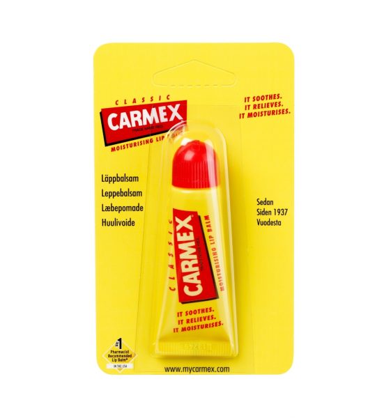 CARMEX huulivoide 10 g tuubi