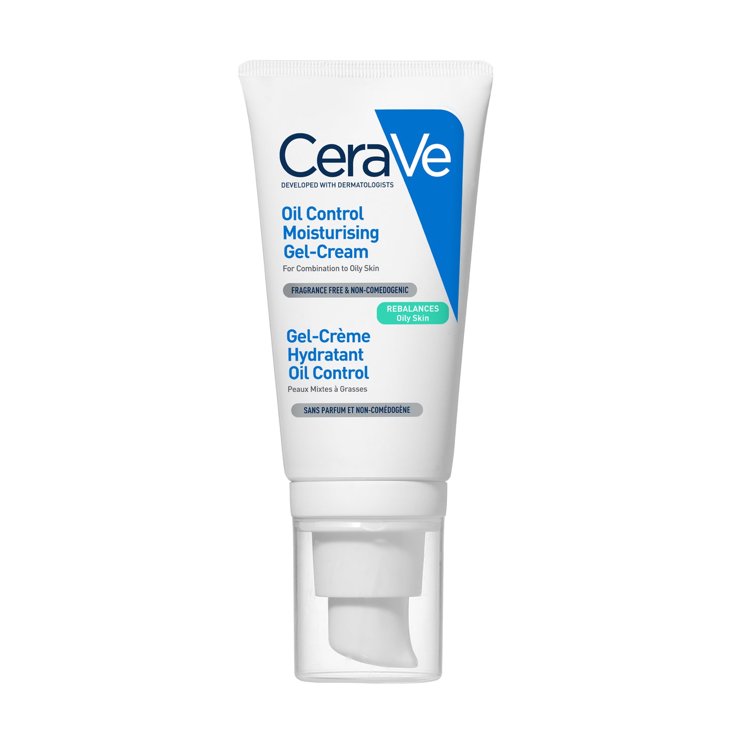 Cerave Oil Control Moisturising Gel-Cream kasvoille