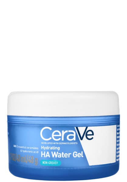 Cerave Hydrating HA Water Gel - geelivoide kasvoille