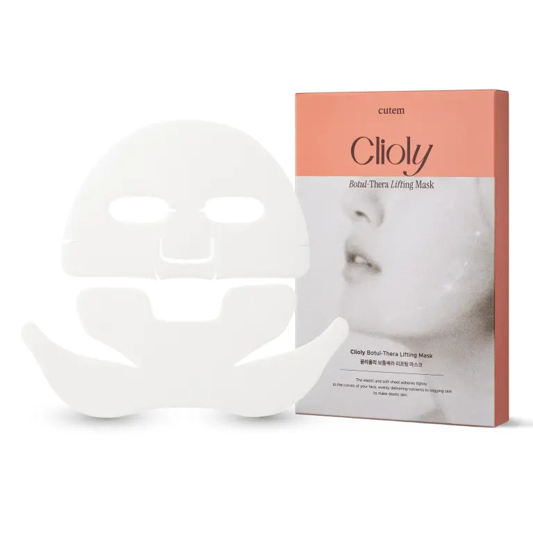 Cutem Clioly Botul-Thera Lifting Mask (3 kpl) 35 ml