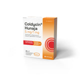 Coldycin Hunaja 5 mg/1 mg imeskelytabletit