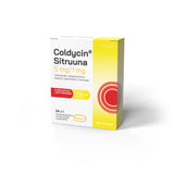 Coldycin Sitruuna 5 mg/1 mg imeskelytabletit