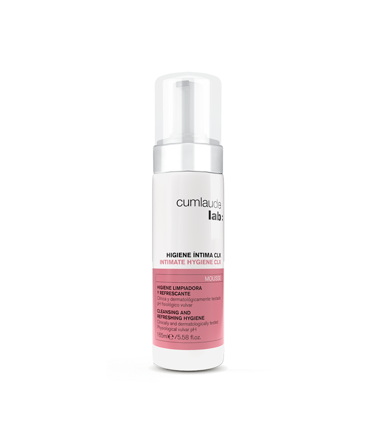 CumLaude Lab Intimate Hygiene CLX Mousse -intiimipesuvaahto