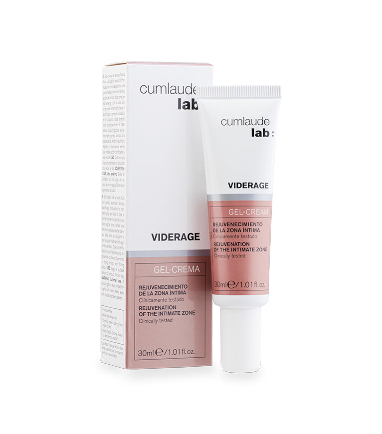CumLaude Lab Viderage -intiimigeelivoide